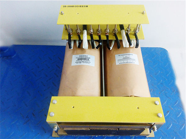 臥式道岔融雪變壓器